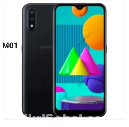 Samsung Galaxy M01